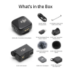 DJI Mic Mini Single Compact Wireless Microphone (1 TX + 1 RX) in india features reviews specs	