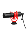 BOYA BY-MM1+ Super-Cardioid Shotgun Microphone in india features reviews specs