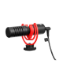 BOYA BY-MM1+ Super-Cardioid Shotgun Microphone in india features reviews specs