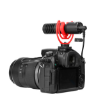 BOYA BY-MM1+ Super-Cardioid Shotgun Microphone in india features reviews specs	