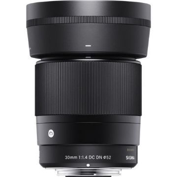 buy Sigma 30mm f/1.4 DC DN Contemporary Lens (Micro Four Thirds) in India imastudent.com