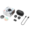 BOYA OMIC-U 2-Person Wireless Microphone in india features reviews specs	
