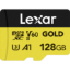 Lexar 128GB Professional GOLD UHS-II microSDXC Memory Card in india features reviews specs