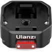 Ulanzi 2341 Claw Quick Release Receiver Only (Generation II) in india features reviews specs	
