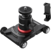 Neewer SD001 Tabletop Camera Dolly with Ball Head and Phone Clamp in india features reviews specs