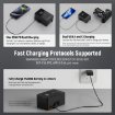 Neewer PS099E 6800mAh 99Wh V-Mount Battery in india features reviews specs	