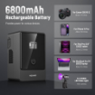 Neewer PS099E 6800mAh 99Wh V-Mount Battery in india features reviews specs	