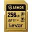 Lexar 256GB ARMOR GOLD UHS-II SDXC Memory Card in india features reviews specs