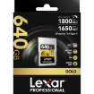 Lexar 640GB Professional GOLD CFexpress 4.0 Type A Memory Card in india features reviews specs	