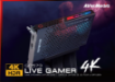 AVerMedia GC573 Live Gamer 4K PCIe Card india features reviews specs	