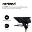 Digitek DTP-016 16” Teleprompter india features reviews specs	