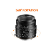 TTArtisan 35mm f/1.4 TILT Lens for Canon RF in india features reviews specs	