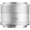 TTArtisan AF 35mm f/1.8 II Lens For Nikon Z Silver India features reviews specs	
