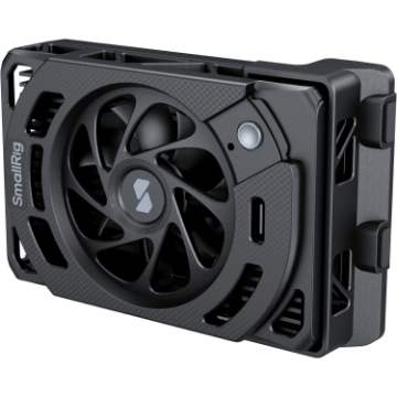 SmallRig 5063 Cooling Fan for Canon EOS R5 Mark II & R5 in india features reviews specs