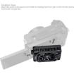 SmallRig 5152 Cooling Fan for Select Sony Cameras in india features reviews specs	