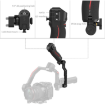 SmallRig 4326 Focus Control Handle for DJI RS Series in india features reviews specs	