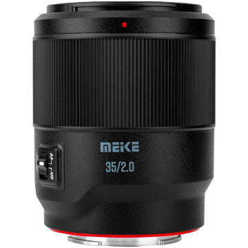 Meike 35mm f/2.0 AF Lens For Leica L in india features reviews specs