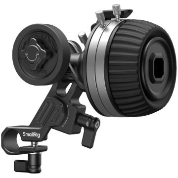 SmallRig 4745 F50 Follow Focus with Stepless Damping in india features reviews specs	