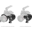 SmallRig 4745 F50 Follow Focus with Stepless Damping in india features reviews specs	