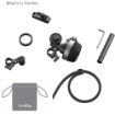 SmallRig 4745 F50 Follow Focus with Stepless Damping in india features reviews specs	