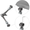 SmallRig 4489 HawkLock H21 Quick Release Rosette Magic Arm (11") in india features reviews specs	