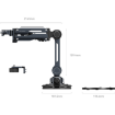 SmallRig 5123 mini Shock Absorber Arm for DJI Osmo Pocket 3 / GoPro HERO13 / Insta360 X4 in india features reviews specs	