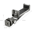 SmallRig 3559 Metal Cold Shoe Smartphone Mount in india features reviews specs	