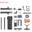 SmallRig 4125B Shoulder Rig Kit V2 for Sony FX6 in india features reviews specs	
