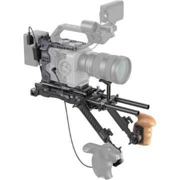 SmallRig 4125B Shoulder Rig Kit V2 for Sony FX6 in india features reviews specs