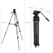 SmallRig 4686 AD-01S Heavy-Duty Tripod and Fluid Head Kit in india features reviews specs	