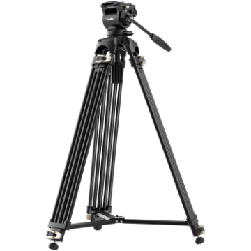 SmallRig 4686 AD-01S Heavy-Duty Tripod and Fluid Head Kit in india features reviews specs