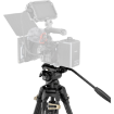 SmallRig 4686 AD-01S Heavy-Duty Tripod and Fluid Head Kit in india features reviews specs	