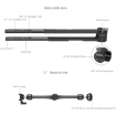 SmallRig MD4362 x Mikevisuals Extension Arm Tracking Shot Kit in india features reviews specs	