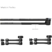SmallRig MD4362 x Mikevisuals Extension Arm Tracking Shot Kit in india features reviews specs	