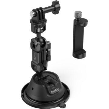 SmallRig 4275 SC-1K Portable Suction Cup Mount Kit for Action Cameras and Smartphones in india features reviews specs