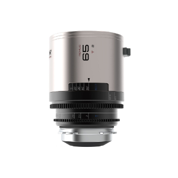 Blazar Remus 65mm T2.0 1.5x Anamorphic Lens For ARRI PL Silver Flare india features reviews specs
