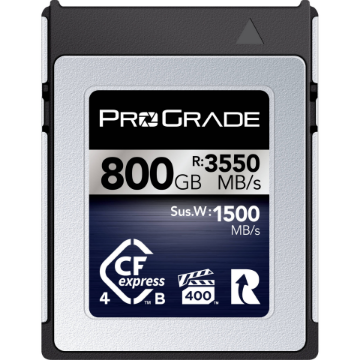 【新品未使用】ProGrade [CFexpress Type B/SD] Buy ProGrade Digital CFexpress Type B USB 4.0 Single-Slot Card