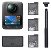 DJI Osmo 360 Action Camera Adventure Combo india features reviews specs