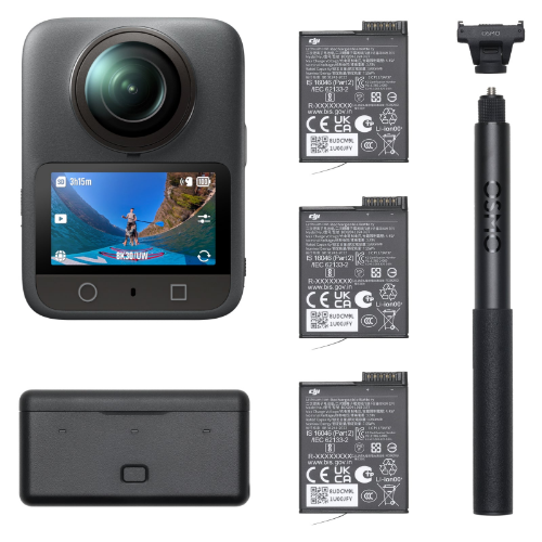 DJI Osmo 360 Action Camera Adventure Combo Lowest Price in India