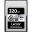 Lexar 320GB Professional CFexpress Type A Card SILVER Series in india features reviews specs