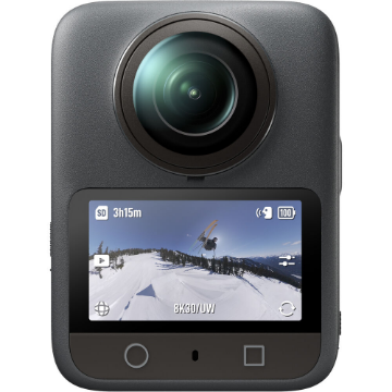DJI Osmo 360 Action Camera Standard Combo india features reviews specs	
