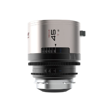Blazar Remus 45mm T2.0 1.5x Anamorphic Lens For ARRI PL Silver Flare india features reviews specs