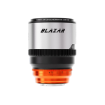 Blazar Apex 50mm T1.8 1.33X S35 Anamorphic Lens For Sony E Silver Flare india features reviews specs	
