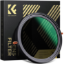 K&F Concept 82mm Nano-X Series Variable ND & CPL 2-in-1 Filter (1-5 Stop) in india features reviews specs	