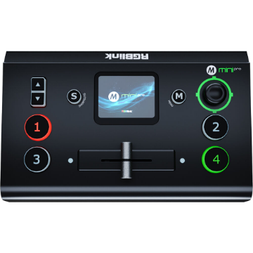 RGBlink mini-pro v3 Streaming Switcher at Lowest Price in India