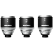 Blazar Mantis 35/50/75mm Full Frame 1.33X Anamorphic 3 Lens Kit For ARRI PL Amber Flare india features reviews specs	
