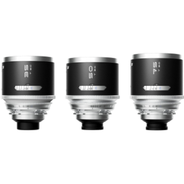 Blazar Mantis 35/50/75mm Full Frame 1.33X Anamorphic 3 Lens Kit For ARRI PL Amber Flare india features reviews specs	