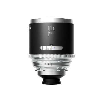 Blazar Mantis 75mm T2.0 1.33X Anamorphic Lens For ARRI PL Amber Flare india features reviews specs