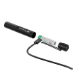 Ledlenser P2R Rechargeable Flashlight india features reviews specs	