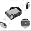 SmallRig 5257 Cage for Nikon Z5 / Z5II / Z6 / Z6II / Z7 / Z7II india features reviews specs	